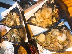 孔雀贝-丹东特色烤肉(学府路一部店)