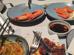 -喜庭海鲜自助(北辰三角洲北辰荟店)