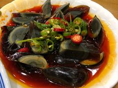 尖椒变蛋-福顺祥大盘鸡(临潼店)