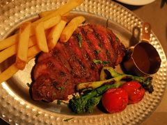 炭烤沙朗牛排-Osteria Garden 生蚝花园餐厅(原进贤路店)