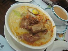 -兰芳园(上环店)