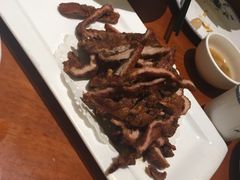 -辣子鸡背(九龙山店)