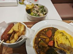 -池奈·咖喱蛋包饭(熙地港店)