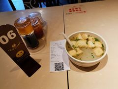 餐具摆设-东泰祥生煎馆(重庆北路店)
