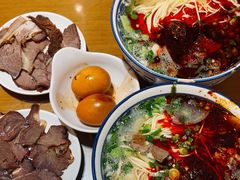 -清真磨沟沿老字号牛肉面(总店)