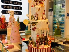 -麦雪尔甜品·生日蛋糕(新街口旗舰店)