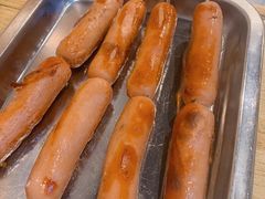 德味烤肠-玫瑰红烤羊排(北新桥三条店)