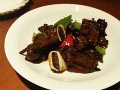 -杭州JW万豪酒店-万豪中餐厅