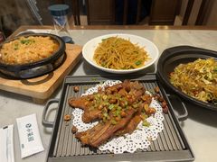 -小菜园新徽菜(芜湖万达店)