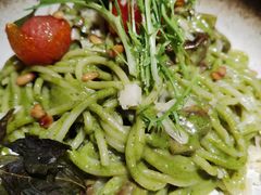 罗勒意面-Maxpoint Kitchen 西餐咖啡(乐峰广场店)