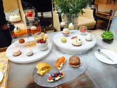 -行者书屋大堂吧 ·下午茶(南京圣和府邸酒店)