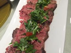 低温慢烤牛肉-黑明餐厅(白鹭洲店)