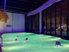 -上海滴水湖皇冠假日酒店