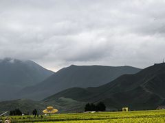 -扁都口生态休闲旅游区