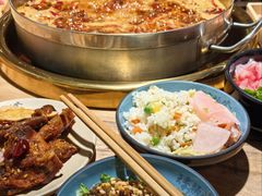 -矮板凳老火锅(宽窄巷子店)