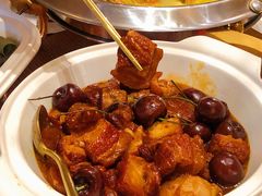 -甜阿姨·天台花园私房菜(万松园店)