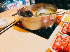 鸳鸯汤底-野妹火锅(龙岗店)