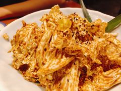 乾隆白菜-真地道京味府·鲜橙烤鸭·北京菜(朝外大街东大桥店)