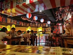 大堂-达摩食堂(仓山万达店)