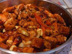 -黄记煌三汁焖锅(新佳丽江汉路店)