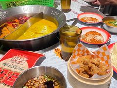 -大芊金重庆串串火锅(南京路店)