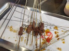 -马海涛牛肉串(领汇广场店)