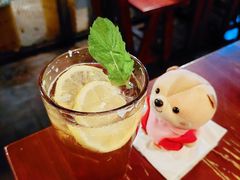 Ice&nbsp;Peach-Outdark Korean Restaurant