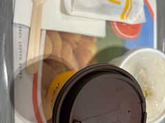 -麦当劳(杭州萧山文源店)