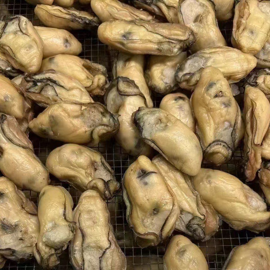 趁还没📈屯点年货
#年货#蚝干#晨洲生蚝干