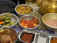 -首尔烤肉大排档(合生汇店)