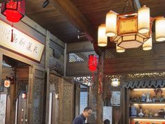 大堂-缘来聚·徽菜名店(黄山宏村店)