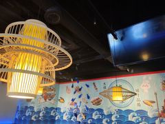 大堂-大成海鲜烧烤·海鲜粥(长寿路店)