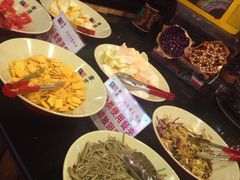 -拿渡麻辣香锅(幸福港湾店)