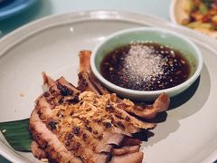 炭烧猪颈肉-CHINCHIN 青青·泰国料理(万象食家店)