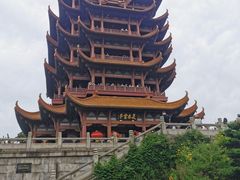 -黄鹤楼公园(黄鹤楼)