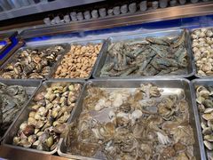 -渔公码头海货全海鲜自助(海滨旅游路店)