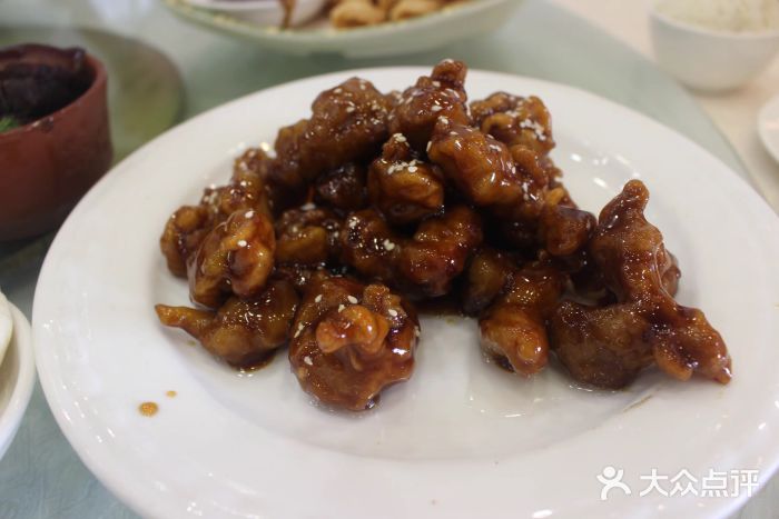 楼外楼(孤山路店)糖醋里脊图片