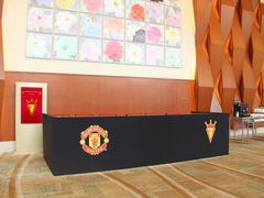 会议中心走廊3-上海浦东康桥绿地假日酒店