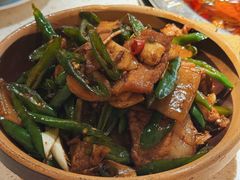 长沙小炒肉-莫家传承菜(耗儿鱼特色店)