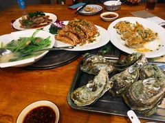 -蚝得喜海鲜(东城店)