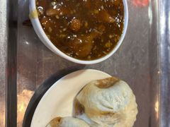 猪肉大葱包子-姚记炒肝店(鼓楼店)