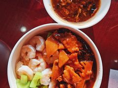 双拼捞面-杏园餐厅(西四北大街店)