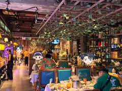 -领鲜活海鲜榴莲自助火锅(东门店)