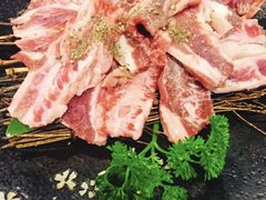 -韩云龙炭火烤肉(东陵西路店)