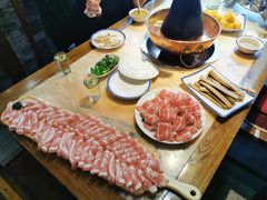 -盛元盛居传统炭火锅(绿园店)