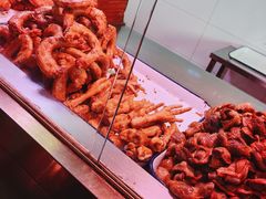 -秦氏环球炸鸡(解放北路店)