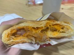 -吉品合酥脆烤饼(哈西金街店)