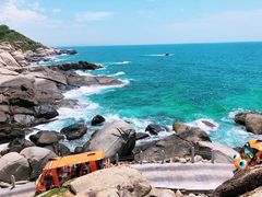 -三亚蜈支洲岛旅游区