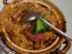 皇上皇腊味煲仔饭-广州海鲜酒楼(长丰园店)