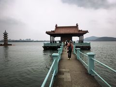 -无锡蠡湖国家湿地公园-蠡园